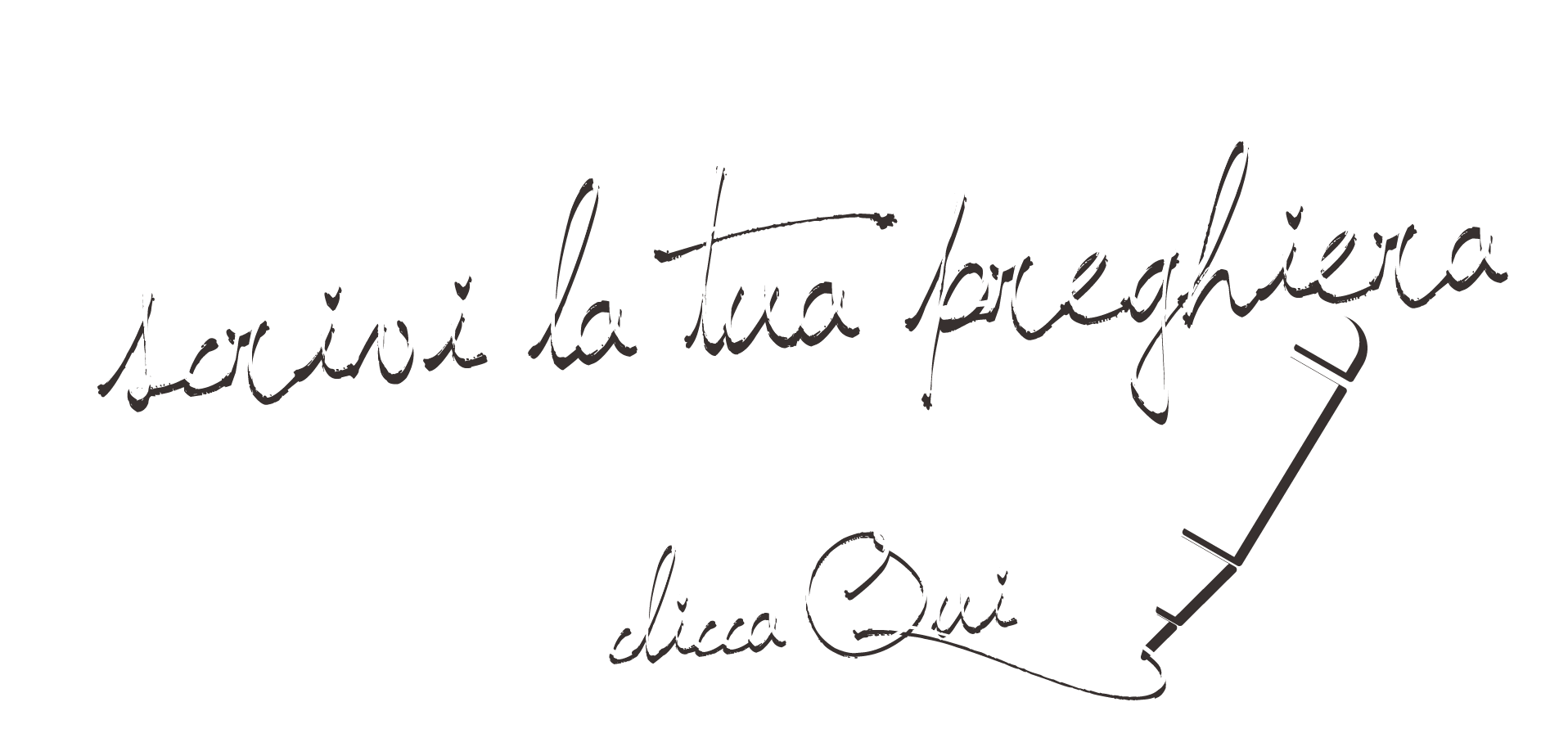 Invia la tua preghiera